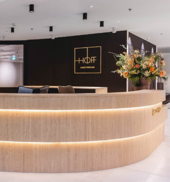 Trainingslocatie Hoff in Amsterdam