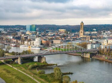 Arnhem stad