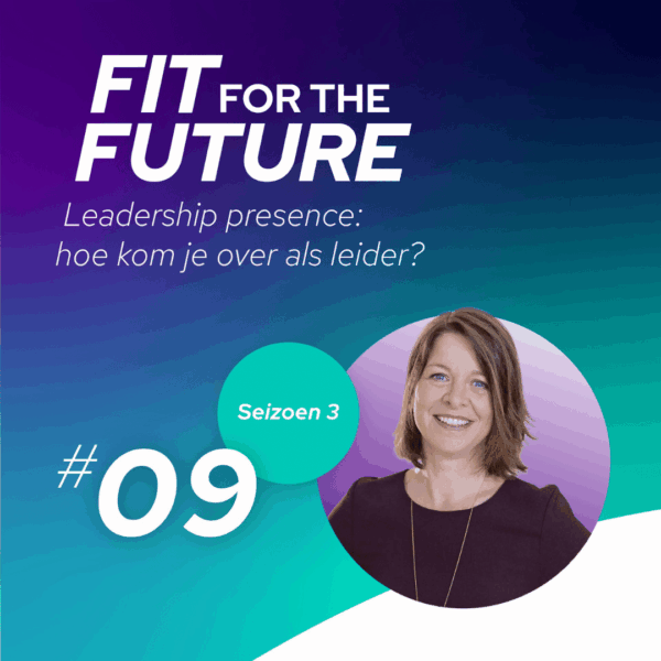 Spotify podcast Fit for the Future
